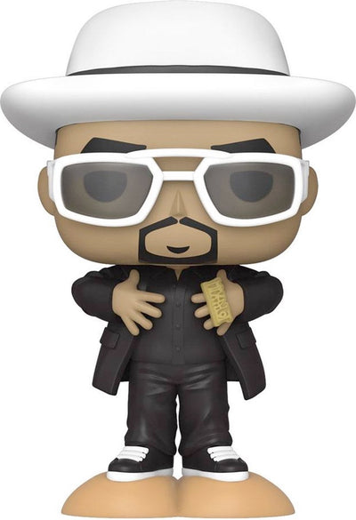 Funko sir mixalot verzamelfiguur pop! rocks 9 cm multicolours