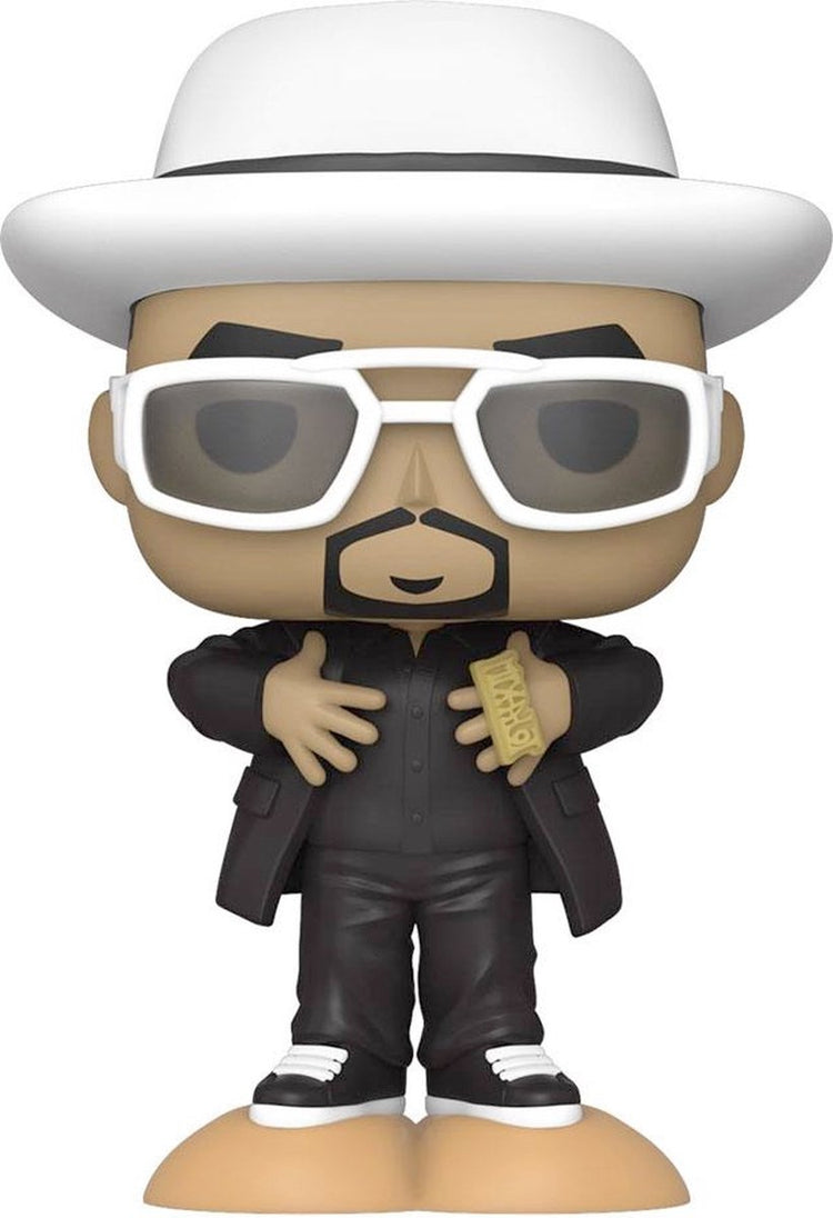 Funko sir mixalot verzamelfiguur pop! rocks 9 cm multicolours