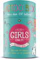 For girls only! 1 - tattoo box