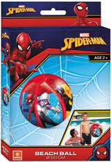 Mondo strandbal spiderman. - afbeelding 1