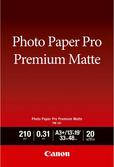 Canon 8657b007 pak fotopapier a3+