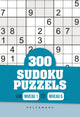 Pelckmans 300 sudoku puzzels - sudoku - niveau 1 tot 5