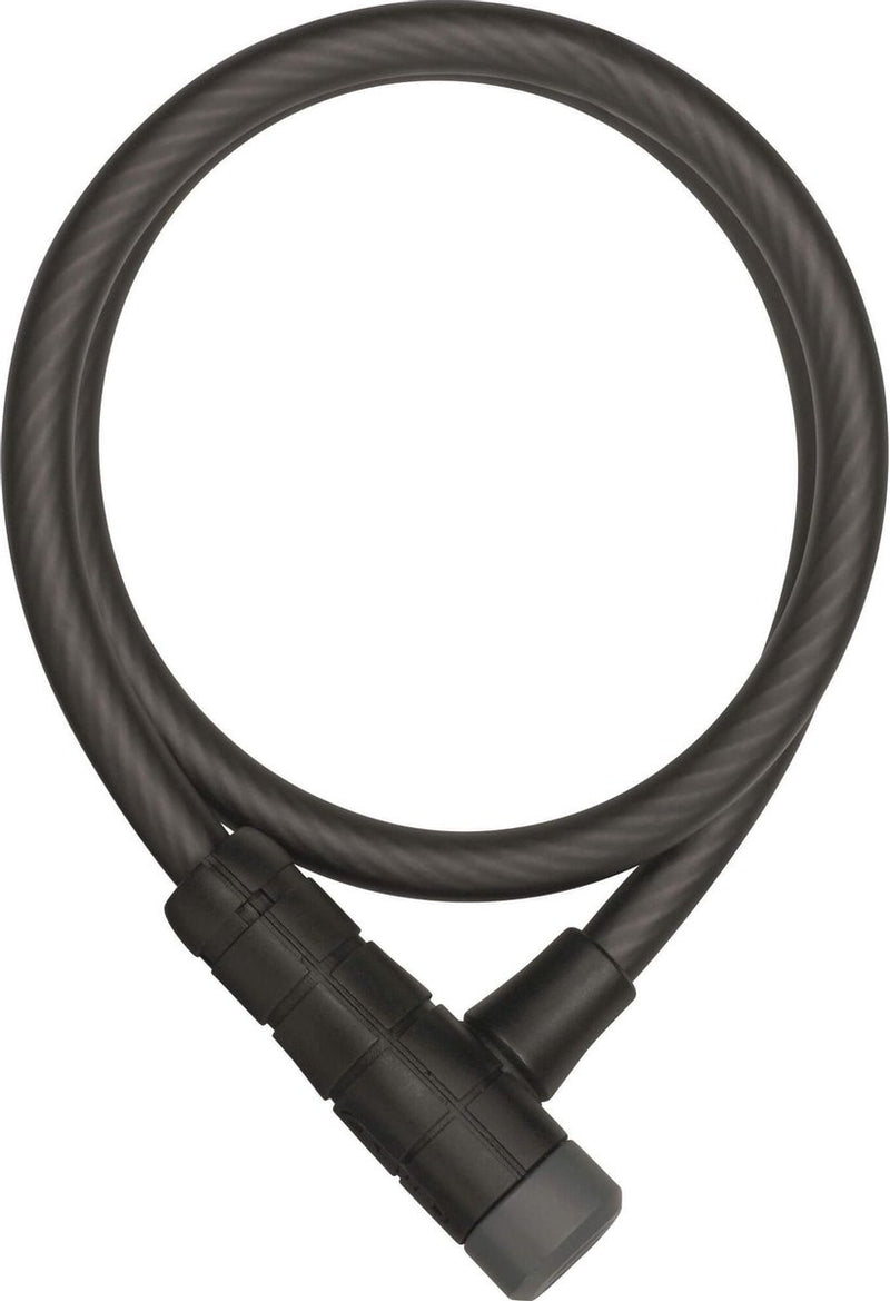 Abus fietsslot kabelslot - primo 5410k - security level 3 - zwart - 85 cm - geschikt voor stadsfietsen en kinderfietsen