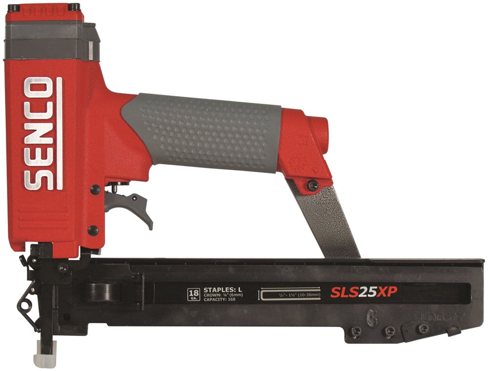 Senco middelzware nietmachine sls25xp-l bf(tf) - 822009n