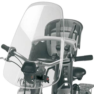 Polisport windscherm guppy mini bubbly mini bilby jr.