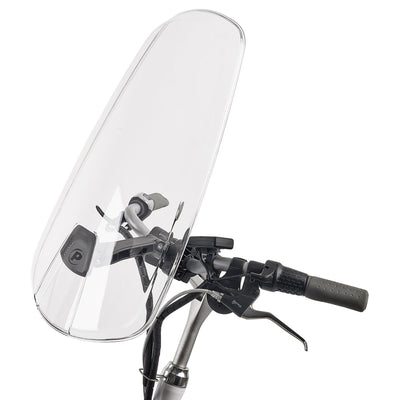 windscherm stuurbevestiging voorzitje