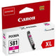 Inktcartridge epson cli581m xl 2049c001