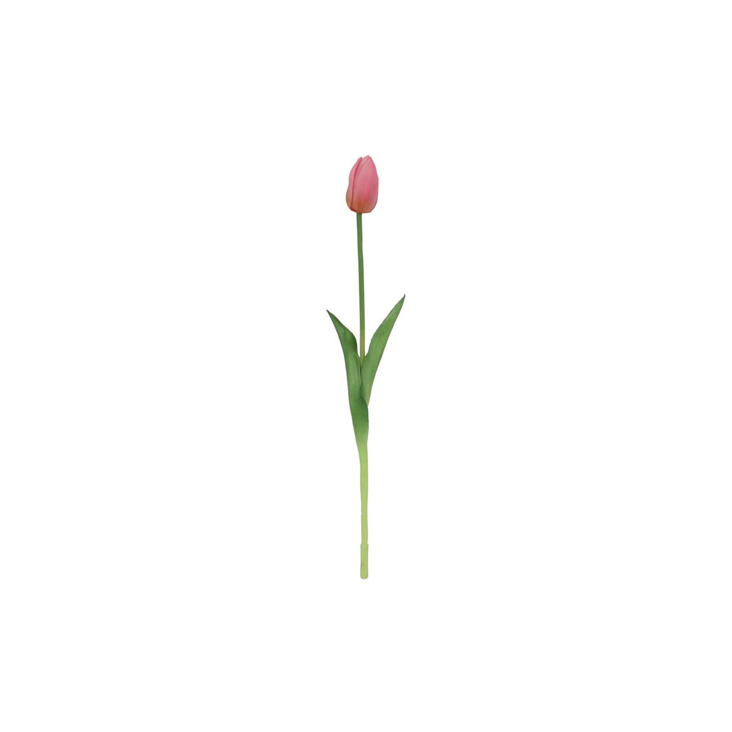 Countryfield kunstbloem tulp roze 10x10x47cm