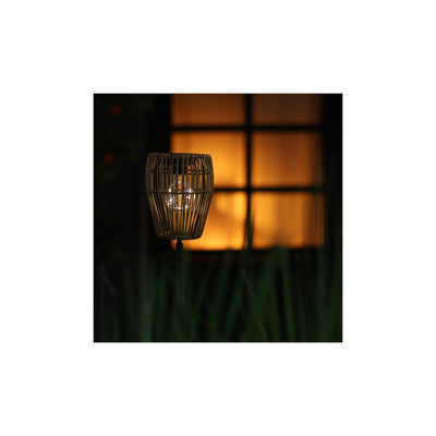 Countryfield solar steker hester naturel l7,5b13h70cm