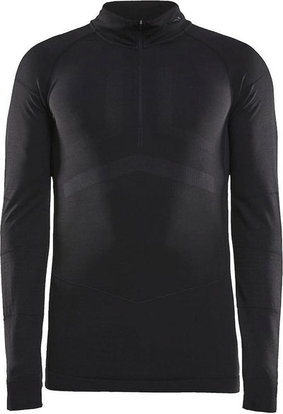 Craft active intensity zip thermoshirt heren - maat m