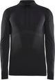 Craft active intensity zip thermoshirt heren - maat m