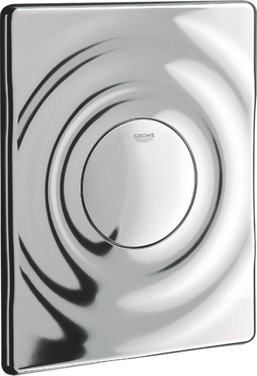 Grohe surf 37063000 bedieningspaneel chroom