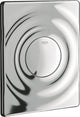 Grohe surf 37063000 bedieningspaneel chroom