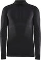 Craft active intensity zip thermoshirt heren - maat l