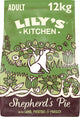 Lily's kitchen - hondenvoer - droogvoer - shepherd's pie boerenschotel met lam - 12 kg