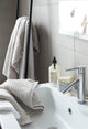 Beddinghouse sheer - katoen - handdoek - 60x110 cm - zand