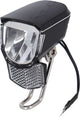 Xlc sirius cl-d08 koplamp elektrische fiets – led – accu – 45 lux