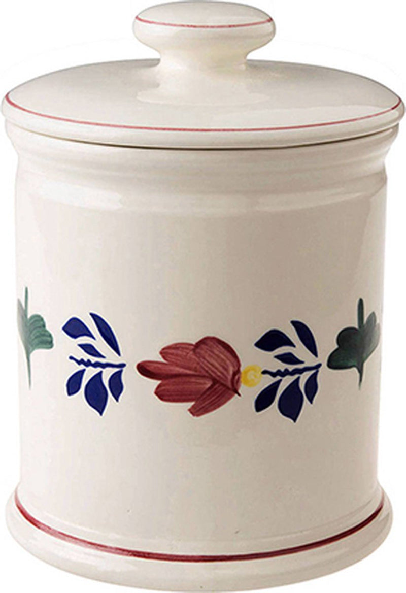 Royal boch boerenbont boerenbont voorraadpot met deksel 1,5l