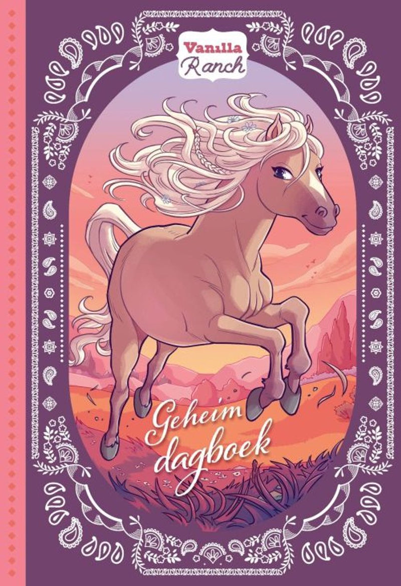 Vanilla ranch 1 - geheim dagboek