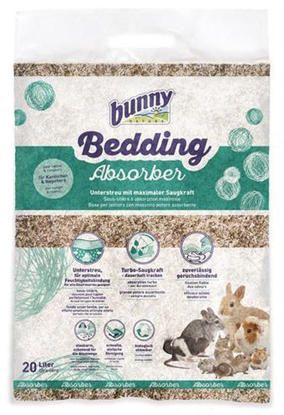 Bunny nature bunnybedding absorber