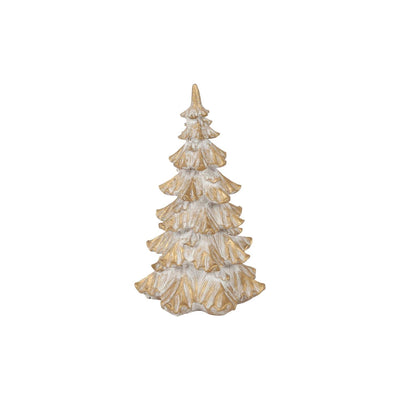Countryfield kerstboom tabby m naturel ø10xh17,5cm
