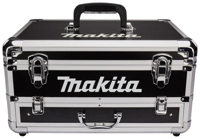Makita accessoires koffer aluminium leeg - 823327-9 - 823327-9