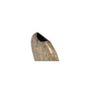 Country field vaas goud metaal h29,5cm