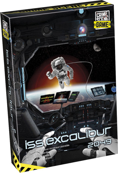 Tactic crime scene iss excalibur nl bordspel