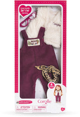 Corolle ma chique ontdekkingsreiziger set - 36cm - afbeelding 1
