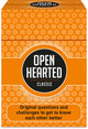Openhartig openhearted classic (engelstalig)