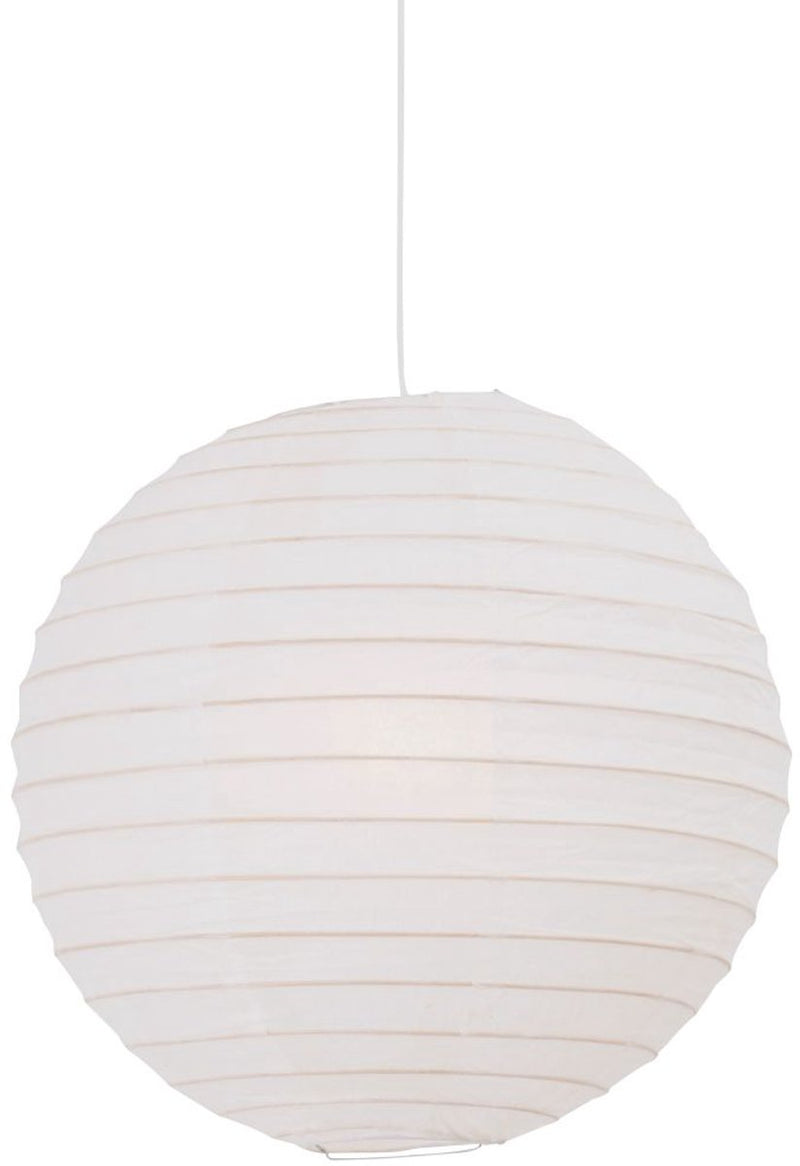 Nordlux riso lampshade papier en metaal wit | 480mm