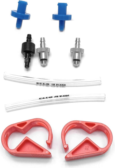 Elvedes fiets sram avid ontluchtingsadapter set