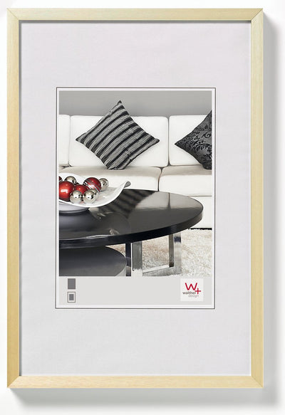 Walther chair - fotolijst - fotomaat 10x15 cm - goud