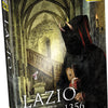 Tactic crime scene lazio 1356 – bordspel – misdaadspel – historisch mysterie in een klooster – diepgaand onderzoek en deductie – crime scene serie – game storm studio -1 of meer spelers – vanaf 18 jaar