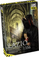 Tactic crime scene lazio 1356 – bordspel – misdaadspel – historisch mysterie in een klooster – diepgaand onderzoek en deductie – crime scene serie – game storm studio -1 of meer spelers – vanaf 18 jaar