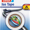 Tesa isolatietape - wit - 10 meter
