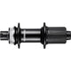 Shimano achternaaf 10 11 speed fh-rs470 center lock - 28 gaats - 12 mm steekas - zwart