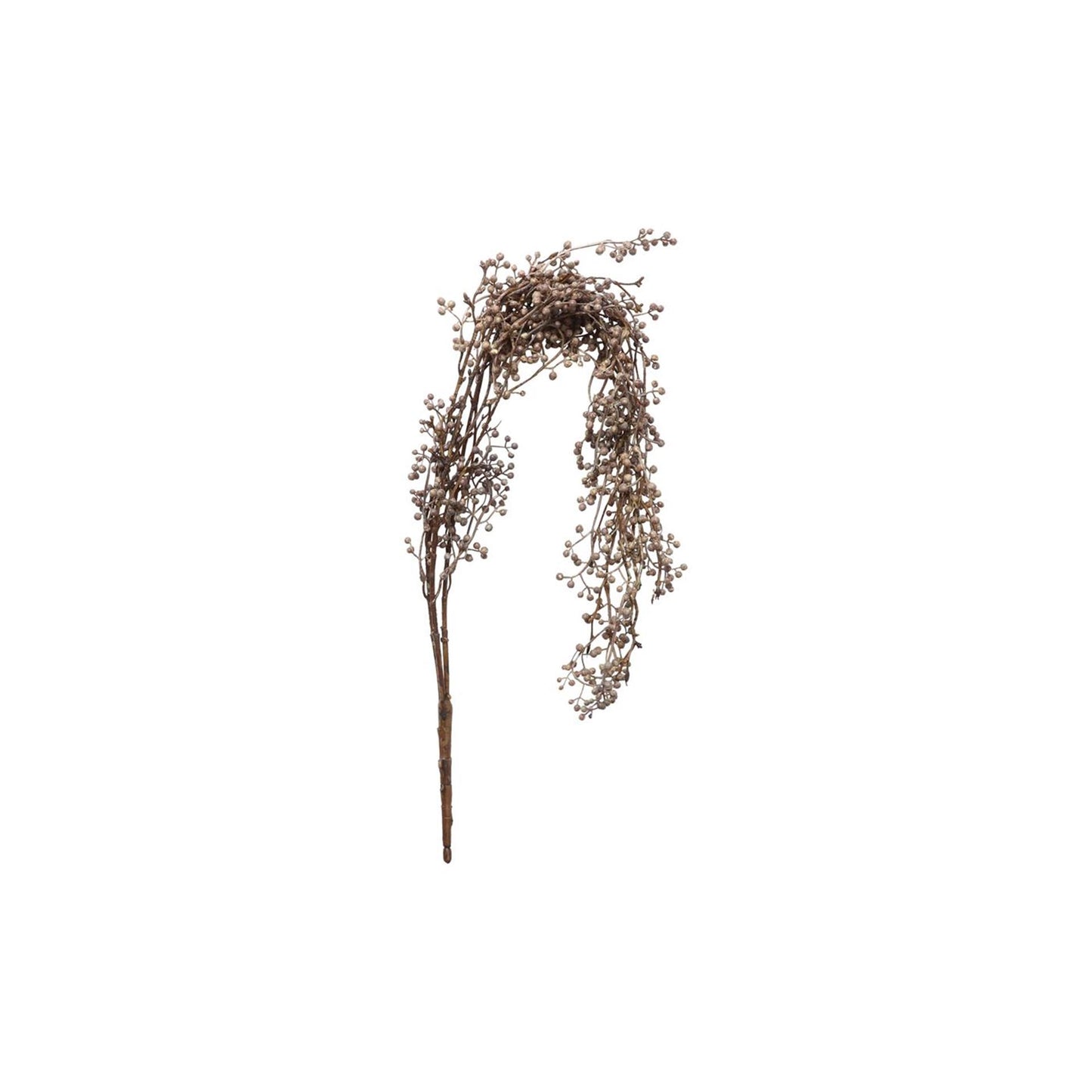 Countryfield kunsttak piper grijs 80x10x6cm