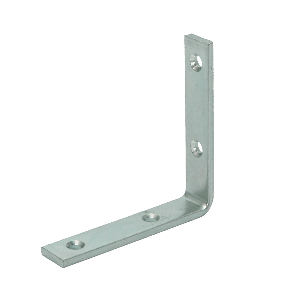Gb dorpelhoek 100x20x4 zink magnesium | 25 stuks - gb824700025