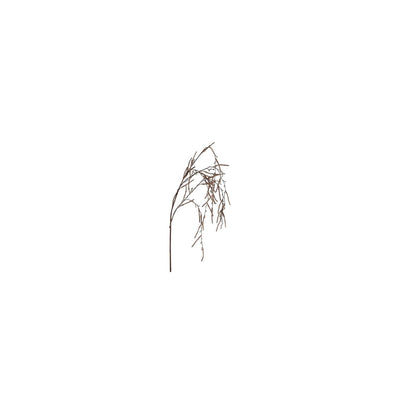 Countryfield kunsttak corylus bruin kunststof h32cm
