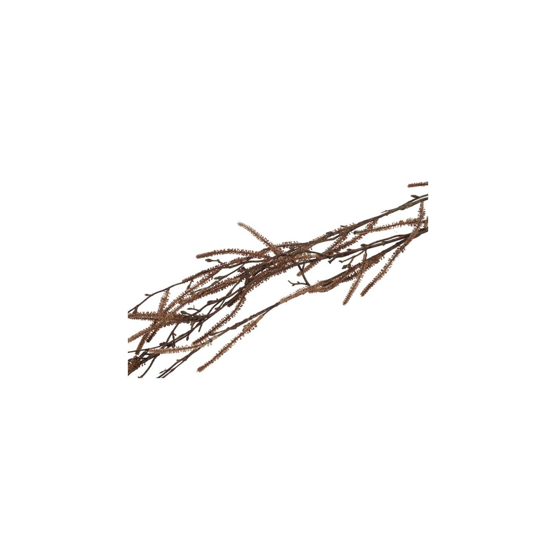 Countryfield kunsttak bruin kunststof h32cm