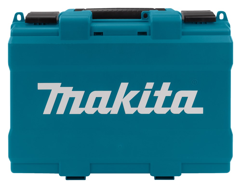 Makita koffer kunststof blauw voor ddf en dhp - 824979-9