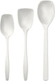 Rosti new classic pollepelset 3 stuks wit
