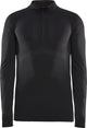Craft active intensity zip thermoshirt heren - maat s