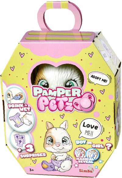 Simba - pamper petz - konijn - speelfiguur