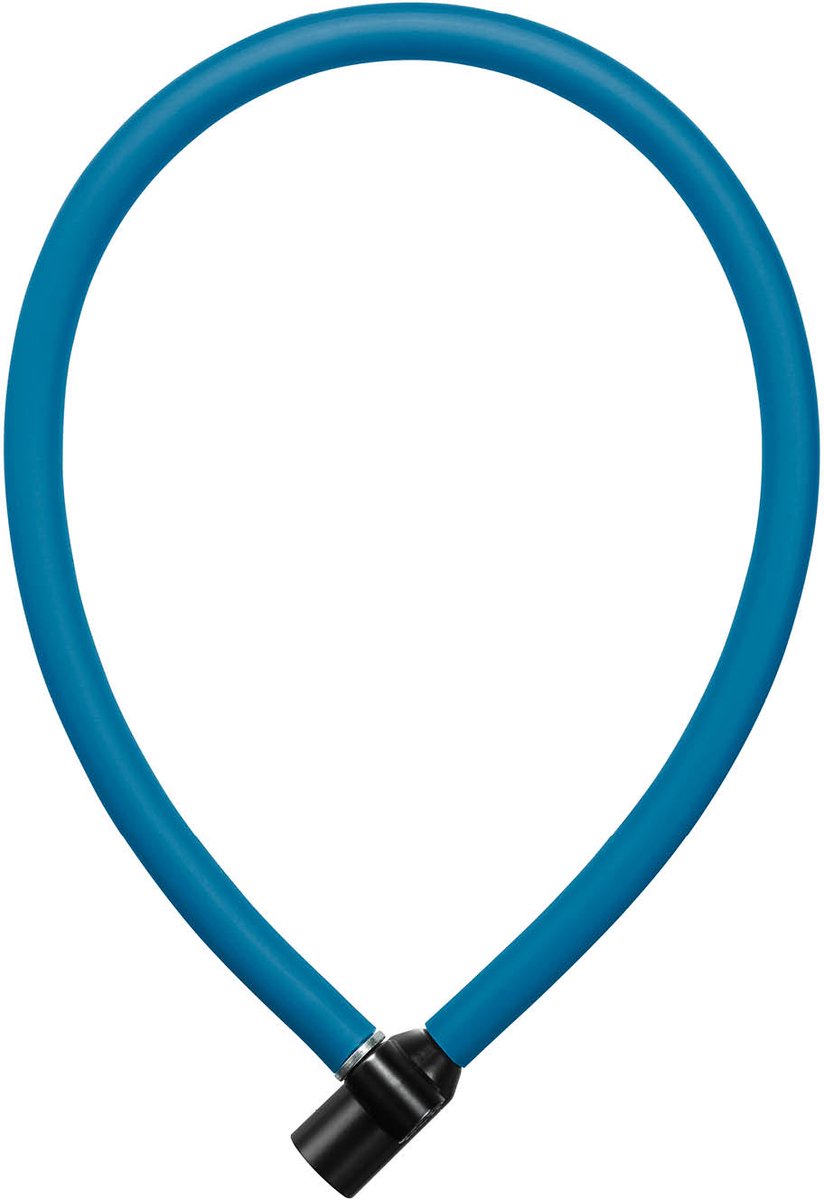 Slot AXA kabelslot Resolute 60 6 petrol