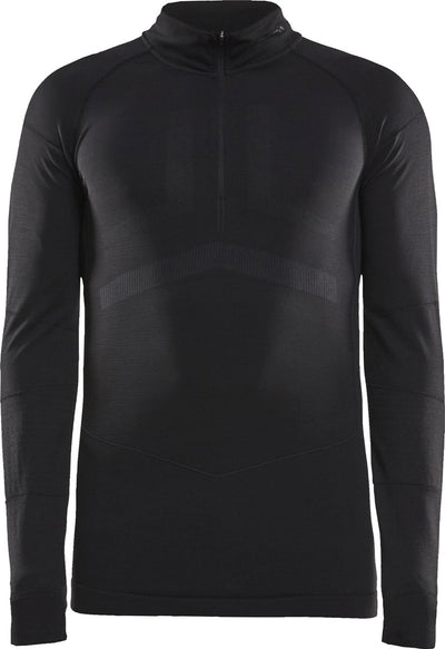 Craft active intensity zip thermoshirt heren - maat xl