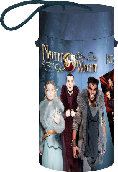 Nachtwacht - puzzel - puzzel poster in tube - 100 stukjes