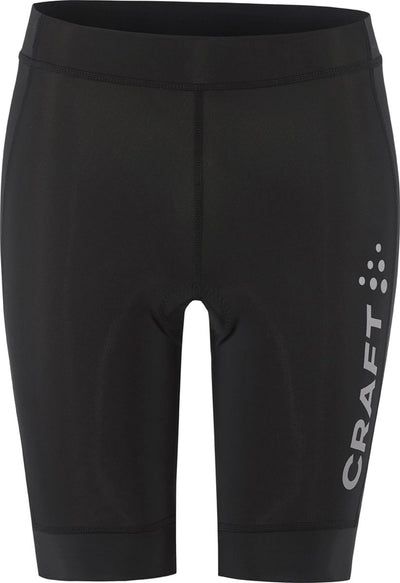 Craft balance shorts m heren fietsbroek - black- rock - maat xxl