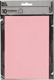 Happy moments enveloppen 11,5 x 16 cm 10 stuks 110 gr roze